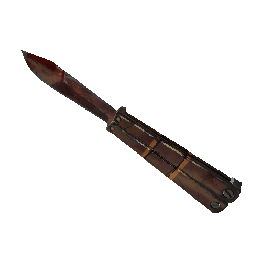 Spider's Cluster Knife (Battle Scarred)