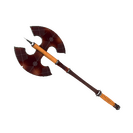 Strange Spider's Cluster Scotsman's Skullcutter (Minimal Wear)