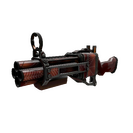 Strange Spider's Cluster Iron Bomber (Well-Worn)