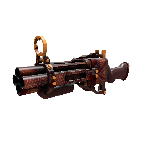 Spiders Cluster Iron Bomber