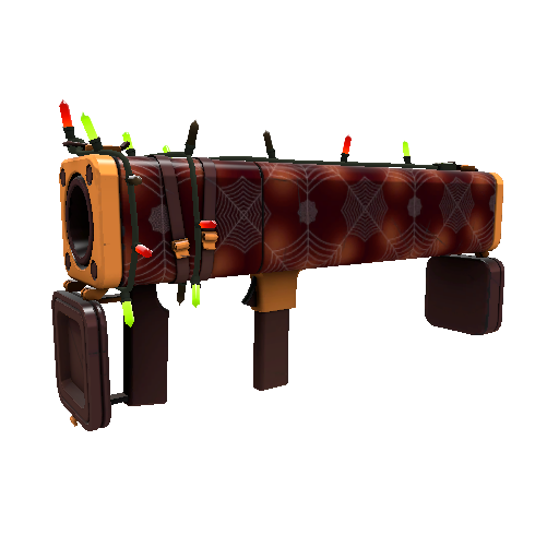 Strange Festivized Specialized Killstreak Spider's Cluster Black Box (Minimal Wear)