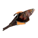 Spider's Cluster Holy Mackerel (Battle Scarred)