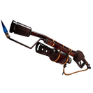 Spider's Cluster Flame Thrower (Minimal Wear)