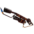 Spider's Cluster Flame Thrower (Factory New)