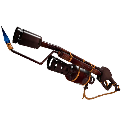 Spider's Cluster Flame Thrower (Factory New)