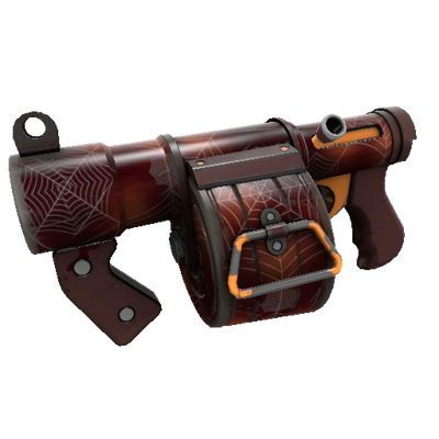 Spider's Cluster Stickybomb Launcher (Field-Tested)