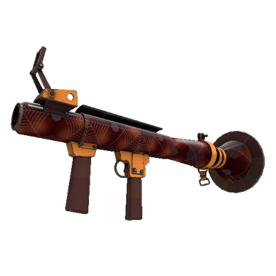 Strange Killstreak Spider's Cluster Rocket Launcher (Minimal Wear)