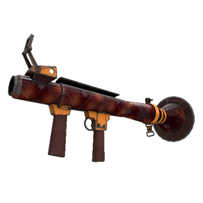Strange Spider's Cluster Rocket Launcher (Field-Tested)