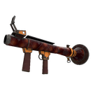 Strange Spider's Cluster Rocket Launcher (Well-Worn)
