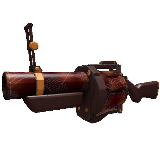 Spider's Cluster Grenade Launcher (Minimal Wear)
