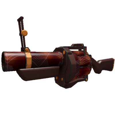 Strange Specialized Killstreak Spider's Cluster Grenade Launcher (Minimal Wear)