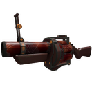 Strange Spider's Cluster Grenade Launcher (Field-Tested)