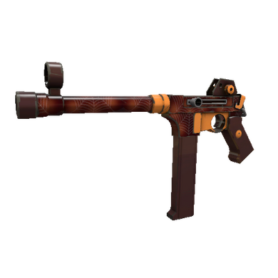 Spider's Cluster SMG (Minimal Wear)