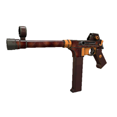 Spider's Cluster SMG (Field-Tested)
