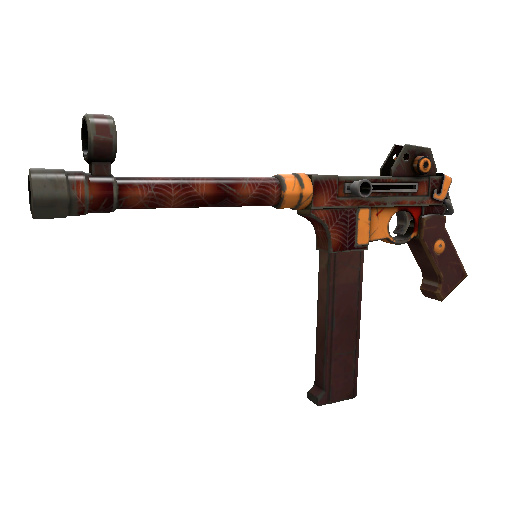Spider's Cluster SMG (Well-Worn)