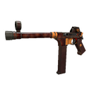 Spider's Cluster SMG (Well-Worn)
