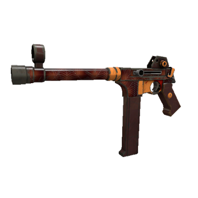 Spider's Cluster SMG (Well-Worn)