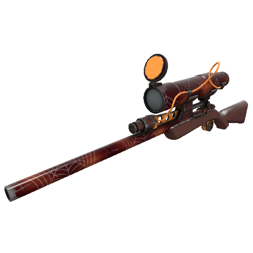 Spider's Cluster Sniper Rifle (Field-Tested)