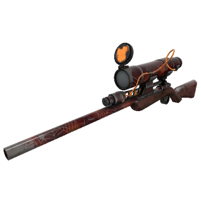 Spider's Cluster Sniper Rifle (Battle Scarred)