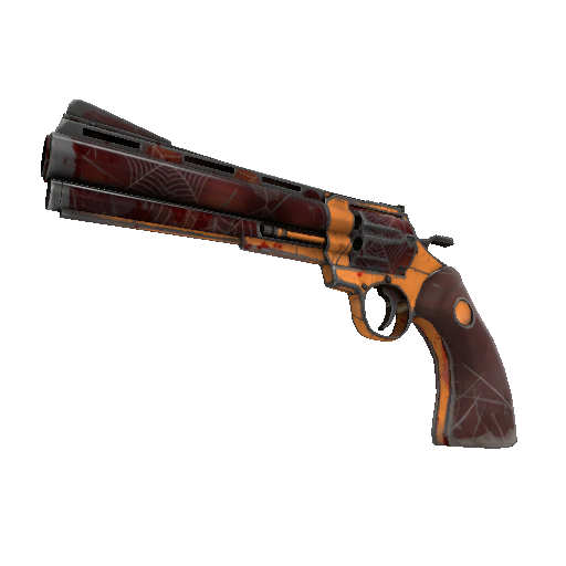 Spider's Cluster Revolver (Battle Scarred)