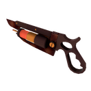 Strange Professional Killstreak Spider's Cluster Übersaw (Factory New)