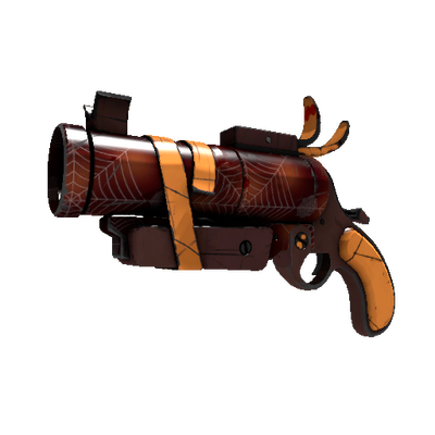 Killstreak Spider's Cluster Detonator (Well-Worn)
