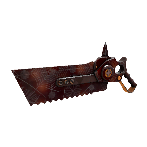 Strange Spider's Cluster Amputator (Battle Scarred)