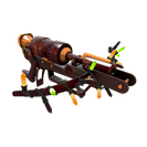 Festivized Spider's Cluster Crusader's Crossbow (Factory New)