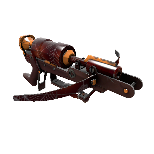 Strange Spider's Cluster Crusader's Crossbow (Well-Worn)