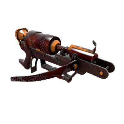 Strange Spider's Cluster Crusader's Crossbow (Well-Worn)