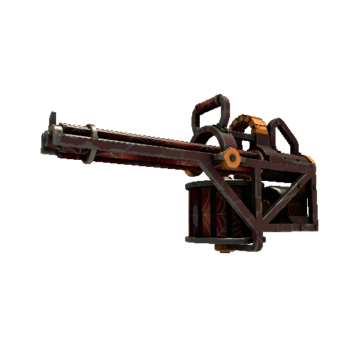 Spider's Cluster Brass Beast (Field-Tested)