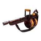 Unusual Professional Killstreak Spider's Cluster Tomislav (Minimal Wear)