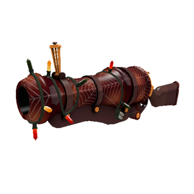 Strange Festivized Spider's Cluster Loose Cannon (Factory New)