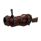 Strange Specialized Killstreak Spider's Cluster Loose Cannon (Battle Scarred)