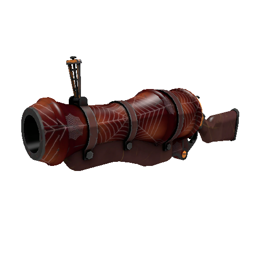 Spider's Cluster Loose Cannon (Well-Worn)