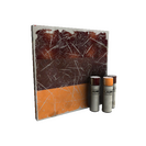 Strange Spider's Cluster War Paint (Well-Worn)