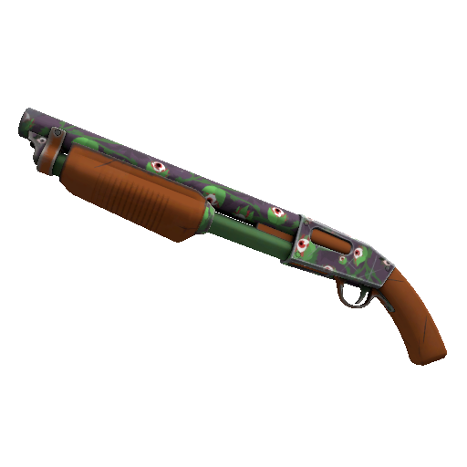 Killstreak Eyestalker Shotgun (Minimal Wear)