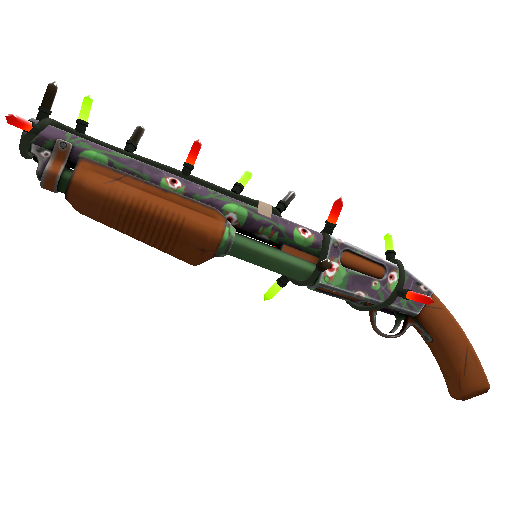 Festivized Eyestalker Shotgun (Minimal Wear)