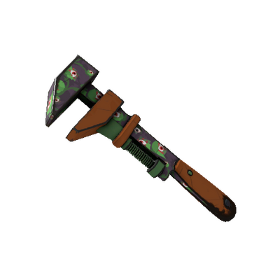 Strange Eyestalker Wrench (Minimal Wear)