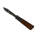 Strange Specialized Killstreak Eyestalker Knife (Minimal Wear)
