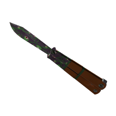 Strange Specialized Killstreak Eyestalker Knife (Minimal Wear)