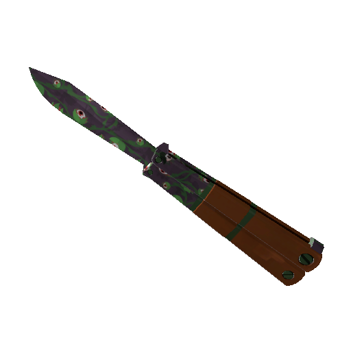 Eyestalker Knife
