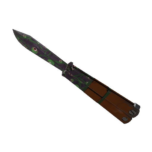 Eyestalker Knife (Field-Tested)