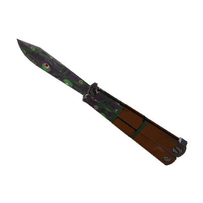 Strange Eyestalker Knife (Field-Tested)