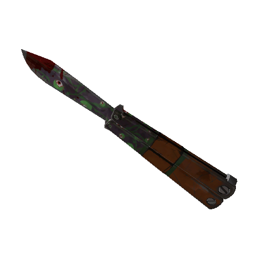 Eyestalker Knife (Battle Scarred)