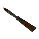 Strange Eyestalker Knife (Well-Worn)