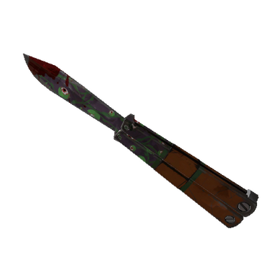 Strange Eyestalker Knife (Well-Worn)