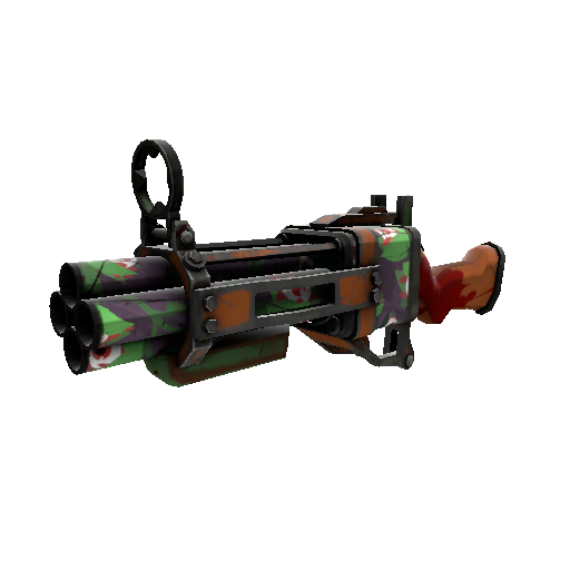 Strange Eyestalker Iron Bomber (Well-Worn)