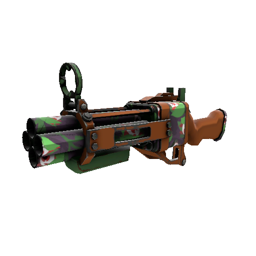 Strange Specialized Killstreak Eyestalker Iron Bomber (Minimal Wear)