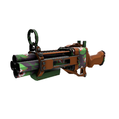 Strange Specialized Killstreak Eyestalker Iron Bomber (Minimal Wear)